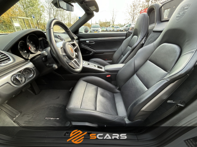 Porsche 718 Boxster 300cv PDK