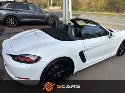 Porsche 718 Boxster 300cv PDK