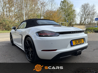 Porsche 718 Boxster 300cv PDK