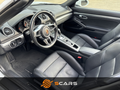 Porsche 718 Boxster 300cv PDK