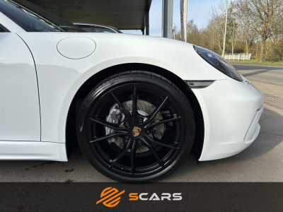 Porsche 718 Boxster 300cv PDK