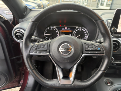 Nissan Juke 1.0 N-DESIGN AUTO 115CV