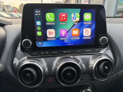 Nissan Juke 1.0 N-DESIGN AUTO 115CV