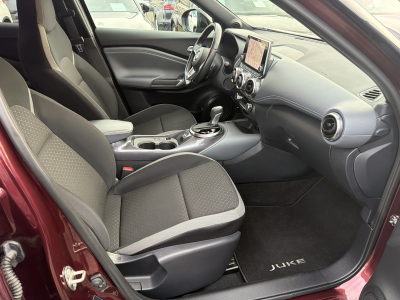 Nissan Juke 1.0 N-DESIGN AUTO 115CV