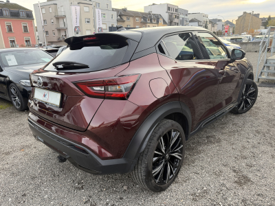 Nissan Juke 1.0 N-DESIGN AUTO 115CV