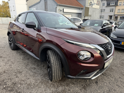 Nissan Juke 1.0 N-DESIGN AUTO 115CV