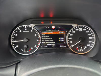 Nissan Juke 1.0 N-DESIGN AUTO 115CV