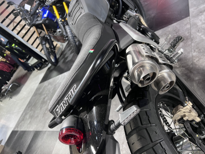 Fantic Caballero 500 DE LUXE