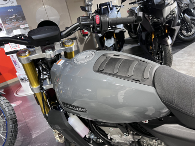 Fantic Caballero 500 DE LUXE