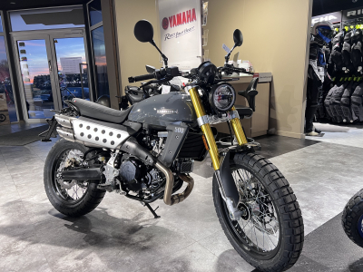 Fantic Caballero 500 DE LUXE