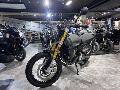 Fantic Caballero 500 DE LUXE