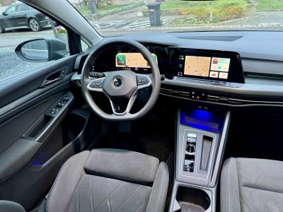 Volkswagen Golf 1.5 eTsi 150 DSG7 Style