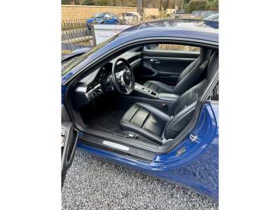 Porsche 991 991 Carrera PDK 350 PTS+AeroK