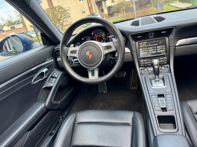 Porsche 991 991 Carrera PDK 350 PTS+AeroK