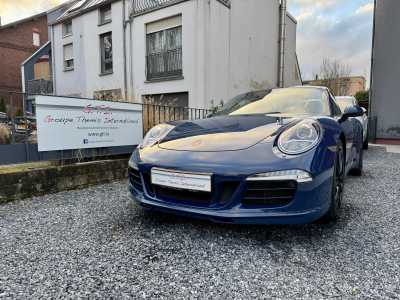 Porsche 991 991 Carrera PDK 350 PTS+AeroK