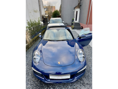 Porsche 991 991 Carrera PDK 350 PTS+AeroK
