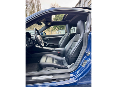 Porsche 991 991 Carrera PDK 350 PTS+AeroK