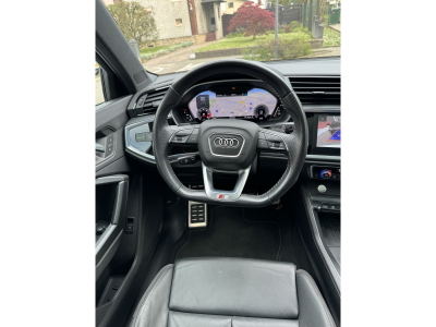 Audi Q3 40 Tdi 190 Quattro S-Line S-tronic