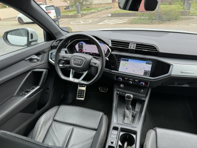 Audi Q3 40 Tdi 190 Quattro S-Line S-tronic