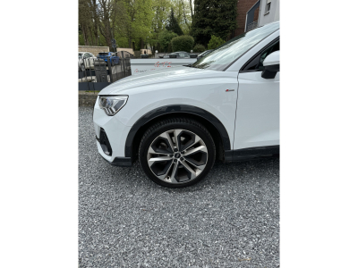 Audi Q3 40 Tdi 190 Quattro S-Line S-tronic