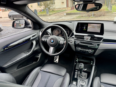 BMW X2 18i Pack M Sport X Steptronic Sdrive