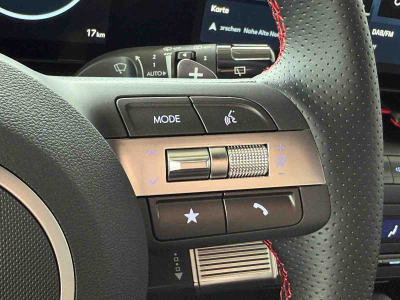 Hyundai Kona 1.6 T-GDI 138 DCT Prime N-Line