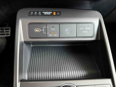 Hyundai Kona 1.6 T-GDI 138 DCT Prime N-Line