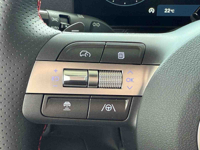 Hyundai Kona 1.6 T-GDI 138 DCT Prime N-Line