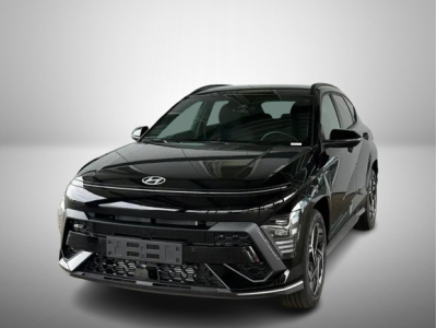 Hyundai Kona 1.6 T-GDI 138 DCT Prime N-Line