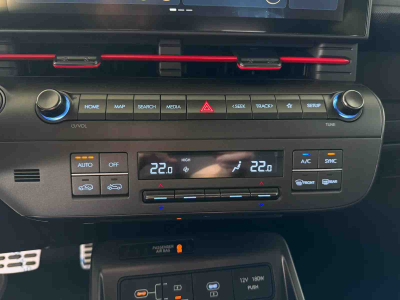 Hyundai Kona 1.6 T-GDI 138 DCT Prime N-Line