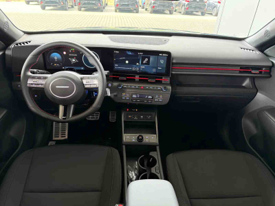 Hyundai Kona 1.6 T-GDI 138 DCT Prime N-Line