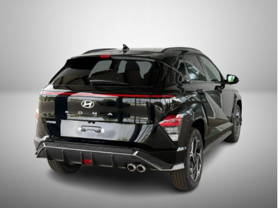 Hyundai Kona 1.6 T-GDI 138 DCT Prime N-Line