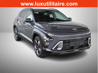 Hyundai Kona 1.6 T-GDI 138 Auto Trendline