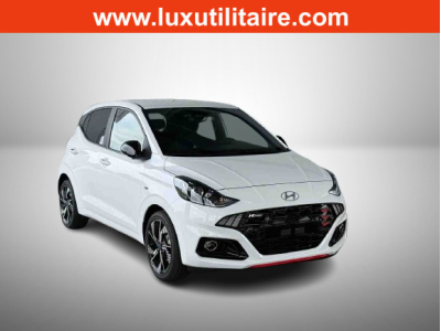 Hyundai i10 1.0 GDi 90 N-Line