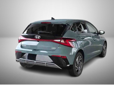 Hyundai i20 1.0 T-GDI 79 Go Plus