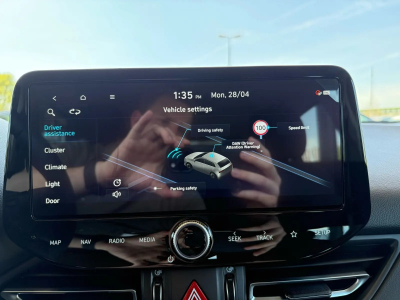 Hyundai i30 1.5 T-GDI mHEV DCT 140 Fastback Prime