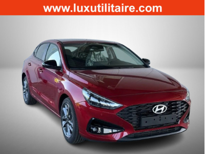 Hyundai i30 1.5 T-GDI mHEV DCT 140 Fastback Prime