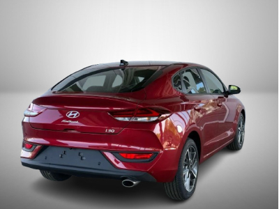 Hyundai i30 1.5 T-GDI mHEV DCT 140 Fastback Prime