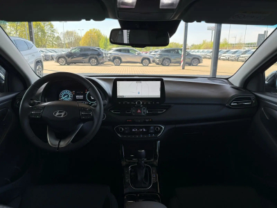 Hyundai i30 1.5 T-GDI mHEV DCT 140 Fastback Prime