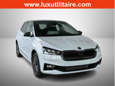 Skoda Fabia 1.0 TSi 110 DSG Selection