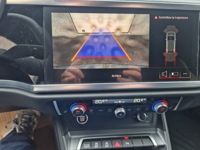 Audi Q3 Sportback 35 TDI 150 CV S-Tronic S-Line