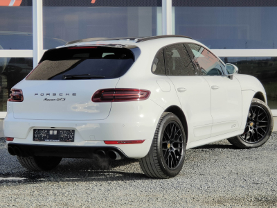 Porsche Macan 3.0 GTS PDK TOIT PANO OUVRANT SIEGES CHAUFFANTS CARPLAY