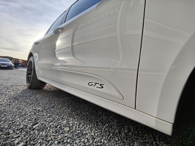 Porsche Macan 3.0 GTS PDK TOIT PANO OUVRANT SIEGES CHAUFFANTS CARPLAY