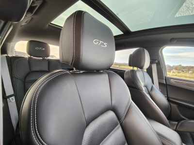 Porsche Macan 3.0 GTS PDK TOIT PANO OUVRANT SIEGES CHAUFFANTS CARPLAY