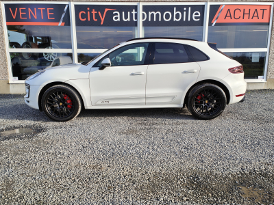 Porsche Macan 3.0 GTS PDK TOIT PANO OUVRANT SIEGES CHAUFFANTS CARPLAY