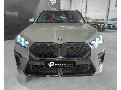 BMW X2 XDrive 20d/ PACK M/ PANORAMA/  HARMANN KARDON/ HEAD UP/ AHK/ 21°/ FULL/ MY2024
