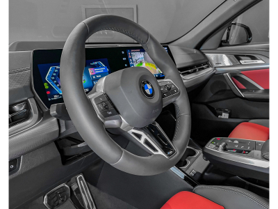 BMW X2 XDrive 20d/ PACK M/ PANORAMA/  HARMANN KARDON/ HEAD UP/ AHK/ 21°/ FULL/ MY2024
