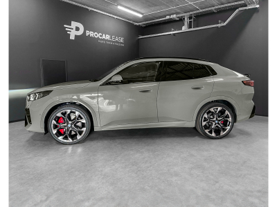 BMW X2 XDrive 20d/ PACK M/ PANORAMA/  HARMANN KARDON/ HEAD UP/ AHK/ 21°/ FULL/ MY2024