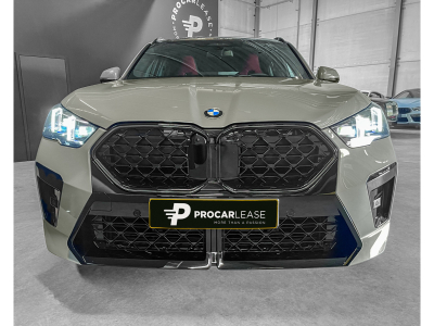 BMW X2 XDrive 20d/ PACK M/ PANORAMA/  HARMANN KARDON/ HEAD UP/ AHK/ 21°/ FULL/ MY2024