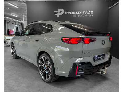 BMW X2 XDrive 20d/ PACK M/ PANORAMA/  HARMANN KARDON/ HEAD UP/ AHK/ 21°/ FULL/ MY2024
